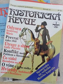 Historická revue a História - 4