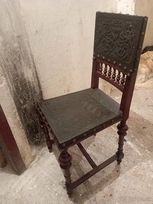 Starožitná stolička - 4