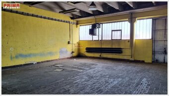 ID 3103 Prenájom: skladová hala 140 m2, Žilina - 4