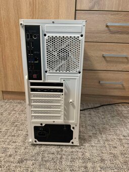 Herné PCčko Ryzen 9 5900X/ RTX 3060/ 32GB/ 1TB NvMe - 4