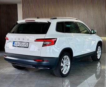 Škoda Karoq 2.0 TDI DSG 4x4 / Odpočet DPH - 4