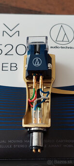 Audio-Technica VM520EB/H Hi-Fi prenoska - 4