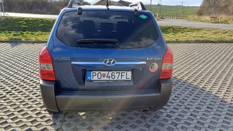 Hyundai Tucson - 4