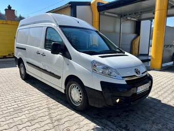 Toyota Proace 2.0 D L2H2 94kw Odpočet DPH - 4
