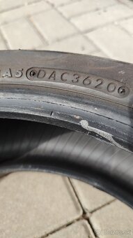 Pneumatiky Bridgestone Batlax Dot 3620 - 4
