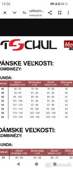 Panská kombinéza tschul - 4