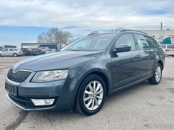 🔷 Škoda Octavia Combi 1.6 TDI 110k Ambition DSG🔷 - 4