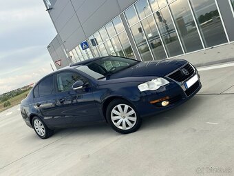 Volkswagen Passat B6 2.0 TDI Facelift - 4