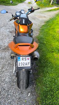 Honda Hornet CB600 F 2003 - 4