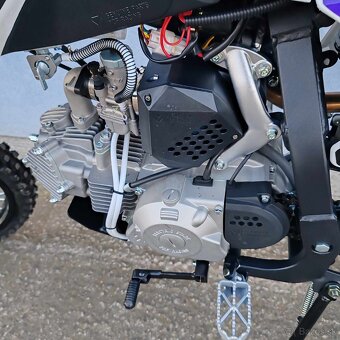 Pitbike YCF BIGY 150 MX limited edition - 4