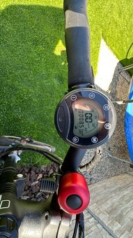 Predam Skladaci celohlinikovy Elektrobicykel vo výbornom sta - 4