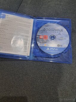 GOD OF WAR RAGNARÖK PS4/FUNGUJE AJ NA PS5 - 4