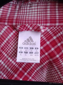 Pánska košeľa Adidas - 4