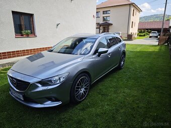 Predám Mazda 6 - 4