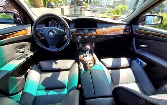 BMW E60 530i, 200kw - 4