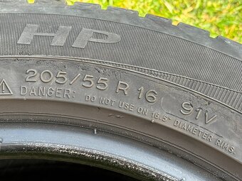 205/55 R16 - 4