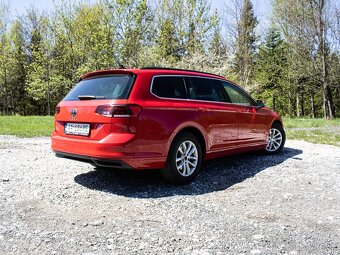 Volkswagen Passat Variant 2.0 TDI Comfortline DSG - 4