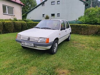 Peugeot 205 GRD - 4