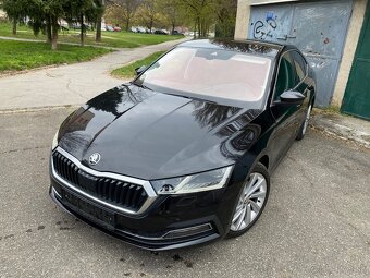 Škoda Octavia IV 2.0 TDi 110kw ,69ooo km Full výbava - 4