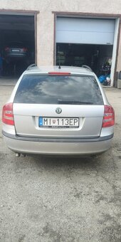 Rozpredam Škoda octavia 2 2.0 tdi dsg - 4