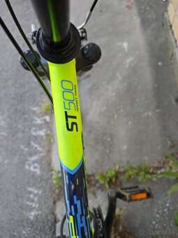 Chlapčensky bicykel "20 - 4