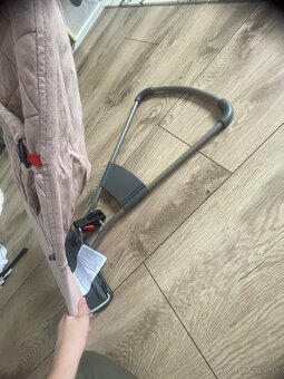 Babybjorn lehátko - 4