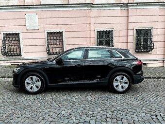 Audi etron 55 300KW 95kWh, odpočet DPH - 4