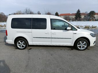 Caddy maxi 2.0 tdi dsg 7miest - 4