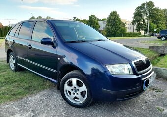 SKODA FABIA I 1.4 16V 74KW ELEGANCE - 4