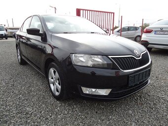 Škoda Rapid 1.6 TDI Elegance - 4