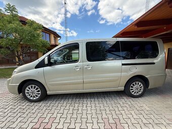Fiat Scudo Panorama 2,0 MTJ 163k Executive - 4