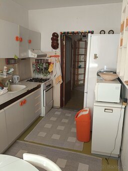 Michalovce - 4-izb. bytu (83,48m²) + pivnice (4m²) - 4