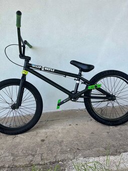 BMX bicykel - 4
