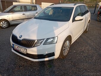Škoda Octavia combi 3 lift 1,6tdi,85 kw - 4