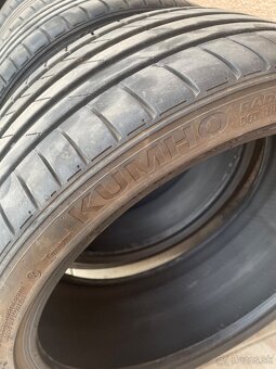 225/35 r19 Kumho ecsta ps71 88Y - 4