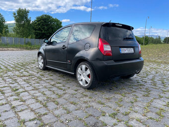 Citroen C2, 1.6 VTS - 4