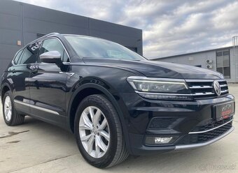 VW Tiguan Allspace 2.0 TDI DSG 4Motion, 2018,7MIEST, 97872km - 4
