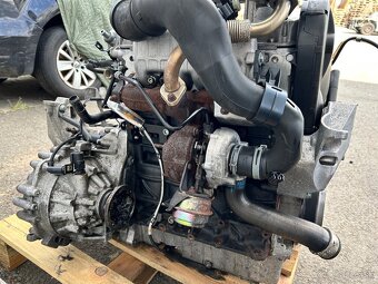 Motor 1.9TDI 81kw ASV - 4