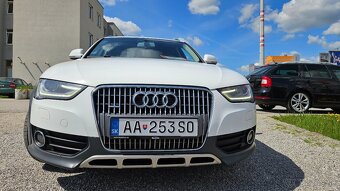 Audi A4 Allroad 2.0 TDI 177k Prestige S tronic quattro - 4