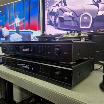 DENON TU-255...FM/AM stereo tunery , RadioTEXT , RDS .... - 4