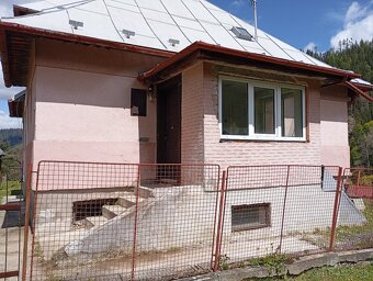 Predám dom Nižna Boca - 4