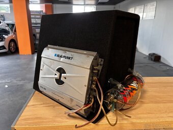 Subwoofer Magnat b30 800watt - 4