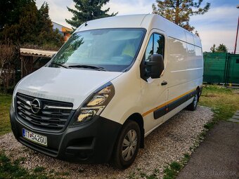 OPEL MOVANO - 4