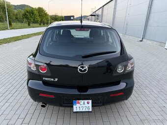 Mazda 3 1.4 16v Benzin - 4