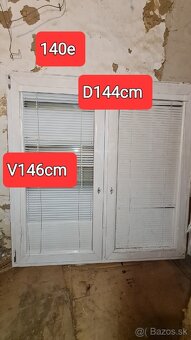 Predám plastové okná - 4