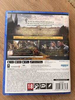 PS5 Kingdom Come Deliverance 2 CZ - 4