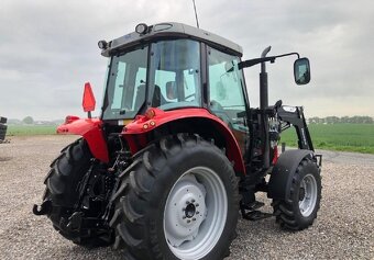 traktor Massey Ferguson 54354wd•4,t•71kW•1655mth - 4