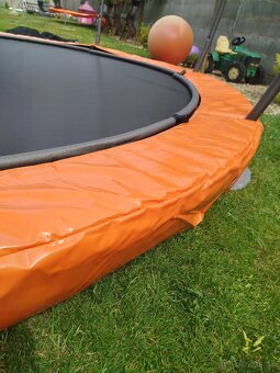 Trampolína prízemná Marimex - 4