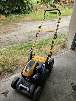 Kosačka Stiga Combi 48 SQ - 4