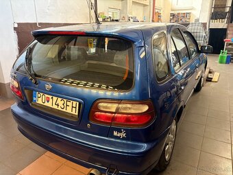 Almera - 4